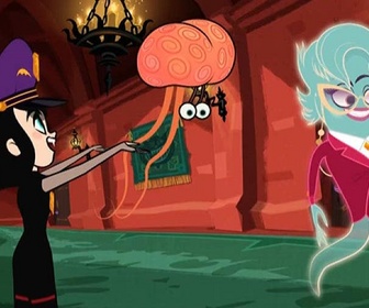 Hôtel Transylvanie - Fantômisation