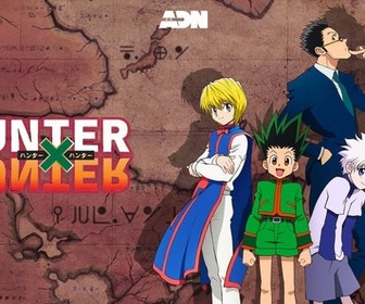 Hunter x Hunter - S6 E9 - Éveil du destin !