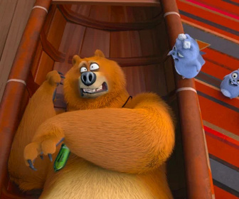 Grizzy et les lemmings - 24/01/2026