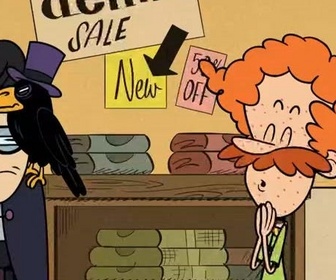 Bienvenue chez les Loud - Sorts en stock