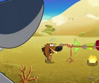 Zig et Sharko - Echoués