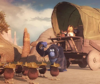 Les as de la jungle à la rescousse - 13/11/2025