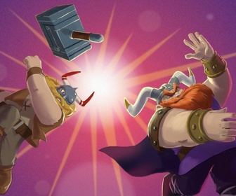 Robin des Bois : Malice à Sherwood - Robin des bois - Le mensonge d'Herfrid