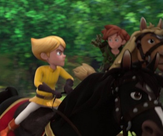 Robin des Bois : Malice à Sherwood - Robin des bois - Un cadeau royal