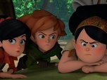 Robin des Bois : Malice à Sherwood
