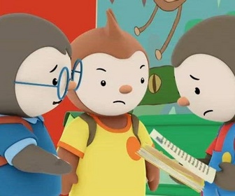T'Choupi à l'école - La plus belle des histoires