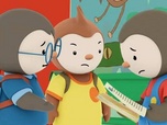 T'Choupi à l'école T'Choupi à l'école