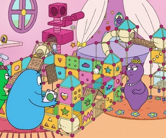 Barbapapa en Famille - Mes mignoux gouzoux