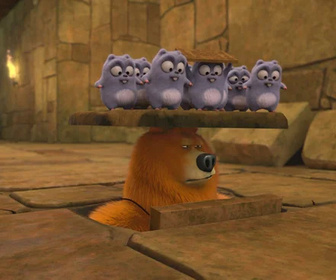 Grizzy et les lemmings - 04/01/2026