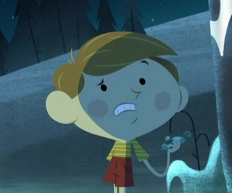 Jamie a des tentacules - Ça commence comme ça...