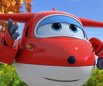 Super Wings - Citrouille en vadrouille