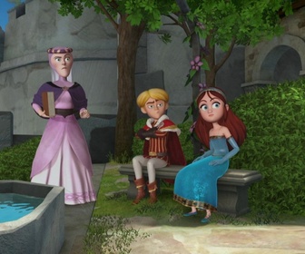 Robin des Bois : Malice à Sherwood - Robin des bois - La ballade de Robin