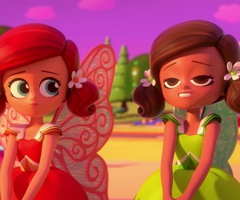 Oui-Oui, enquêtes au pays des jouets - S02 E07 - L'affaire de l'étoile tombée du ciel