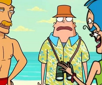 Corneil et Bernie - Arnold le séducteur