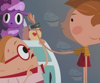 Jamie a des tentacules - Protection très rapprochée