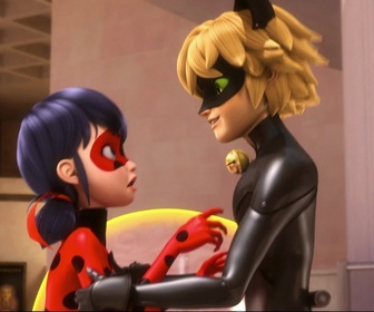 Miraculous - Les aventures de Ladybug et Chat Noir - Le pharaon