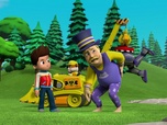 Paw Patrol, la Pat'Patrouille