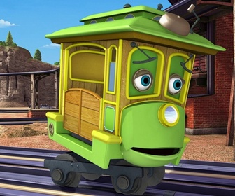 Chuggington - L'équipe gagnante