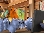Grizzy et les lemmings Grizzy et les lemmings