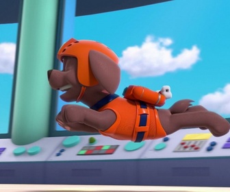 Paw Patrol, la Pat'Patrouille - Digi et Tal, les robots assistants