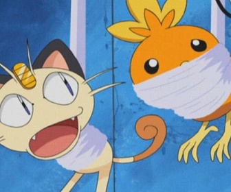 Pokémon - Le vaisseau abandonné