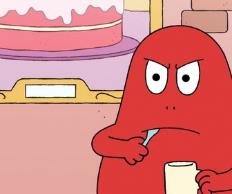 Barbapapa en Famille - Dur, Barbidur