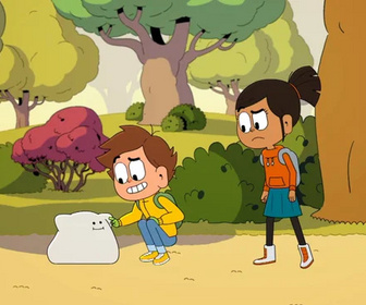 Oscar & Malika, toujours en retard - 25/03/2026