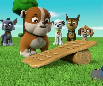 Paw Patrol, la Pat'Patrouille - L'ascension d'El Grande