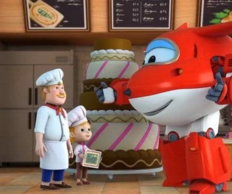 Super Wings - Une recette 3 étoiles