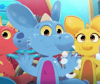 Azuro et la brigade des dragons - Azuro & la brigade des dragons - Panique au piquenique