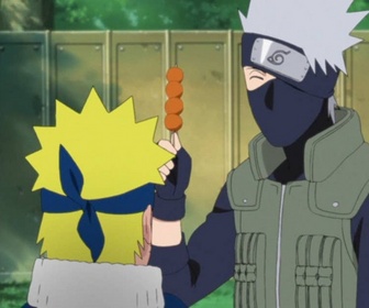 Naruto Shippuden - S19 E11 - Mission spéciale