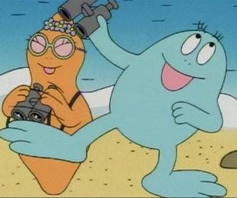 Barbapapa autour du monde - S01 E47 - Les baleines