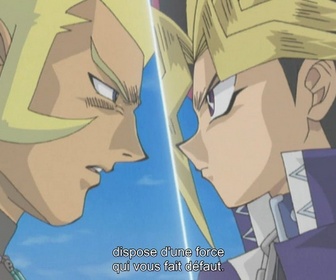 Yu-Gi-Oh ! Duel Monsters - S4 E13 - La vérité sur Domas