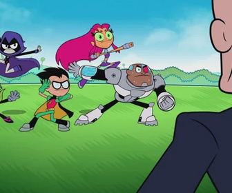 Teen Titans Go ! - 03/01/2026