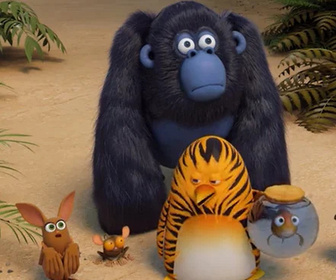 Les as de la jungle à la rescousse - 05/02/2025