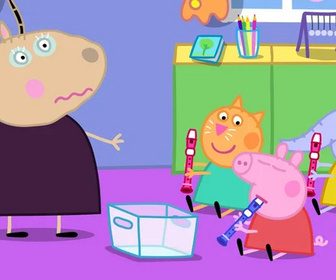 Peppa Pig - La flûte