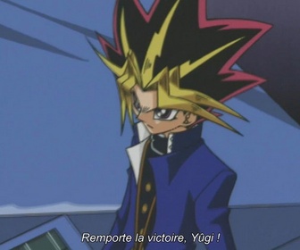 Yu-Gi-Oh ! Duel Monsters - S1 E35 - L'ultime duel ! Yûgi contre Pegasus