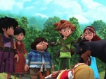 Robin des Bois : Malice à Sherwood