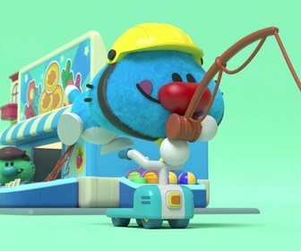 Oggy Oggy - Télécommandé