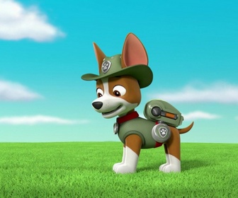 Paw Patrol, la Pat'Patrouille - Monsieur Hellinger retombe en enfance