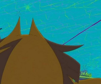 Zig et Sharko - Aqua Golf