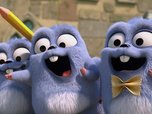 Grizzy et les lemmings