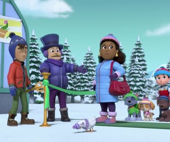 Paw Patrol, la Pat'Patrouille - L'inauguration de la serre