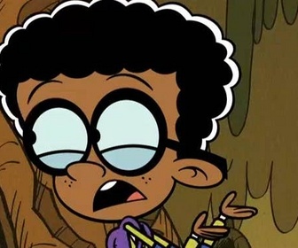 Bienvenue chez les Loud - Orchidée mon amour