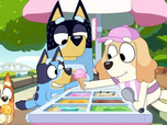 Bluey Bluey