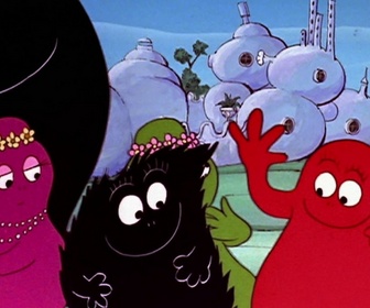 Barbapapa - S02 E33 - Professeur Panda