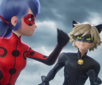 Miraculous - Les aventures de Ladybug et Chat Noir - Le Château Noir