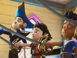 Pirate academy