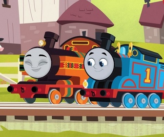 Thomas et ses amis - 10m