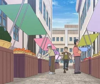 Pokémon : les horizons - Le trésor volé